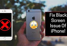 Image result for How to Fix a Black Screen iPhone