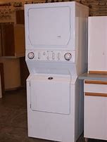 Image result for Maytag Stack Washer Dryer