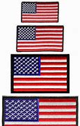 Image result for Small American Flag Patch
