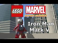 Image result for LEGO Iron Man Mark 5 Decals