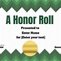 Image result for McCann Technical High School Honor Roll