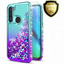 Image result for Diamond Holographic Phone Case Purple