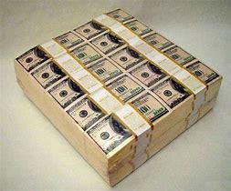 Image result for Picture of a Million Dollars Cash