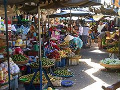 Image result for Vietnamese Street Market
