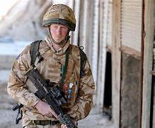 Image result for Prince Harry Combat