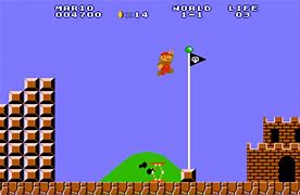 Image result for Super Mario Bros 1 Game