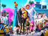 Image result for Despicable Me 4 Trailer #1