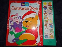 Image result for Winnie the Pooh Christmas Book