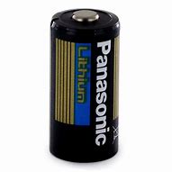 Image result for Panasonic CR123A Industrial Lithium Battery