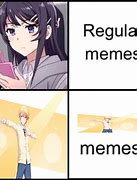 Image result for Unfunny Anime Memes