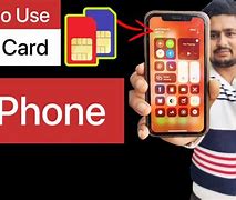 Image result for iPhone with Dual Sim Card