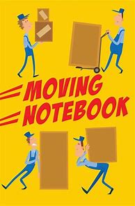 Image result for Moving House Notebook
