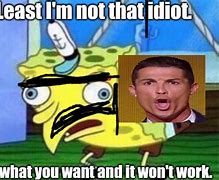 Image result for Spongebob Work Meme