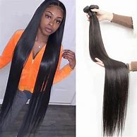 Image result for Super Long Hair 40 Inch