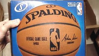 Image result for Spalding Official NBA Basketball
