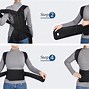 Image result for Perfect Posture Back Support Brace