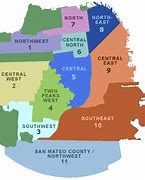 Image result for Districts of San Francisco