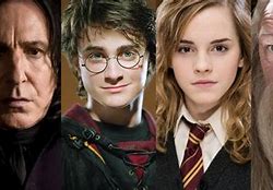 Image result for Harry Potter People