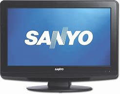 Image result for Sanyo 19 Inch TV