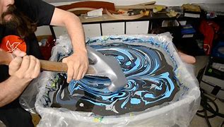 Image result for Dipped Painting