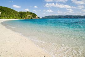 Image result for Most Beautiful Beach in Japan