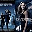 Image result for Divergent Movie Cover