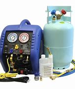 Image result for Refrigerant Recovery Machine