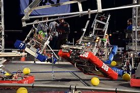 Image result for First Robotics Shooters