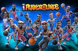 Image result for NBA 2K Playgrounds