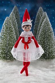 Image result for Red Elf Costume