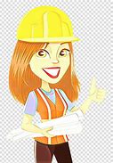 Image result for Female Engineer Cartoon Clip Art