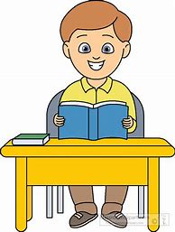 Image result for Student with iPad Clip Art