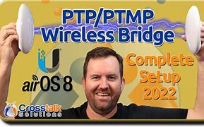 Image result for PTP Wireless Bridge