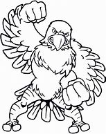 Image result for West Coast Eagles Colouring In