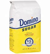 Image result for Sugar in Bag On Counter