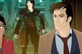 Image result for Doctor Who Infinite Quest Pirates