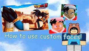 Image result for Roblox Dragon Ball Faces