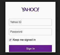 Image result for Yahoo! Mail Login in Box