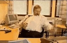 Image result for Office Supply GIF Meme