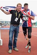 Image result for Prince Harry Invictus Games