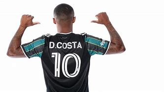 Image result for Douglas Costa LA Galaxy