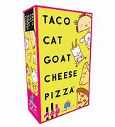 Image result for Taco Cat Pizza