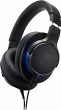 Image result for Audio-Technica ATH Msr7b
