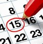 Image result for Calendario 2017