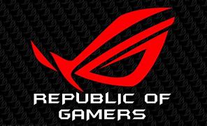 Image result for ASUSTeK Republic of Gamers