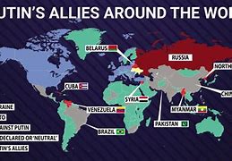 Image result for Putin Allies in Latin America