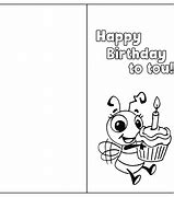 Image result for Foldable Printable Funny Birthday Cards