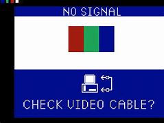 Image result for No Signal Laptop Wallpaper