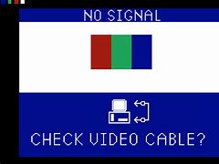 Image result for No Signal Channel
