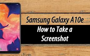 Image result for Samsung Galaxy A10E Menu